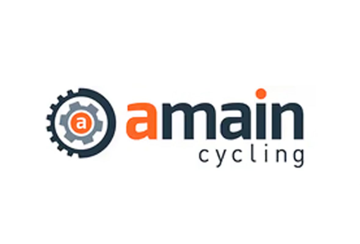 amaincycling logo