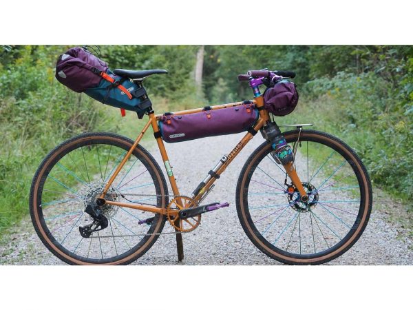 Ortlieb Bikepacking Set Limited Edition