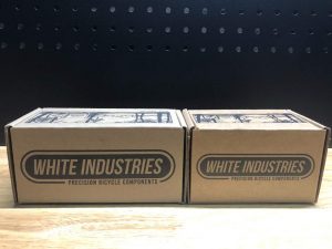White Industries XMR+ Boost