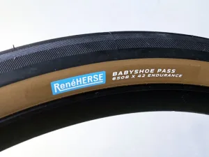 Rene Herse Babyshoe Pass TC Tire