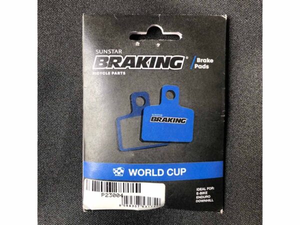 Braking Italy World Cup Race Sintered Pads