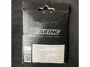 Braking Italy World Cup Race Sintered Pads