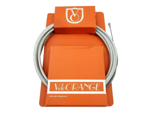 Velo Orange Metallic Braid Brake Cable Kits