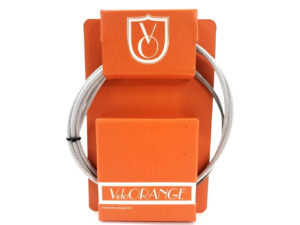 Velo Orange Metallic Braid Derailleur Cable Kits